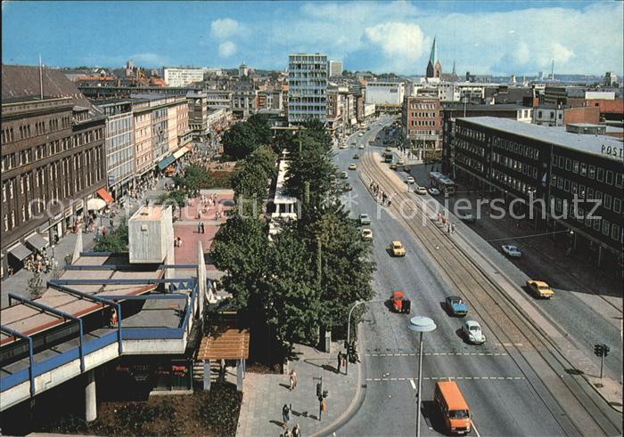 KIEL  CITY Holstenplatz