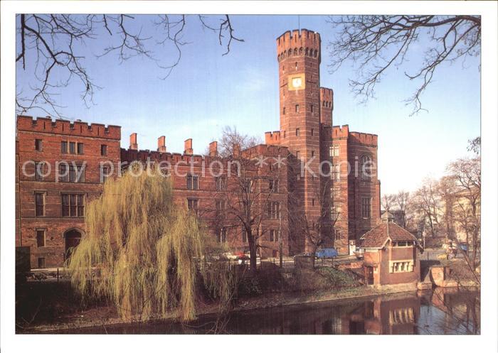 Wroclaw Gmachy Sadow