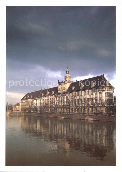 Wroclaw Universitaet