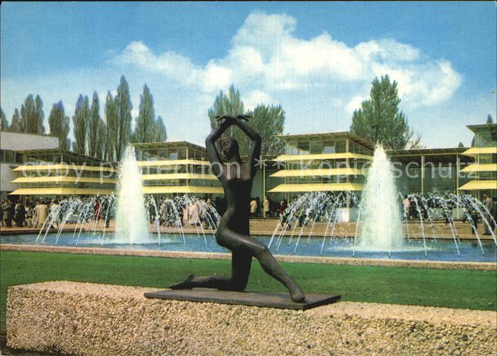 Essen Ruhr Gruga Park