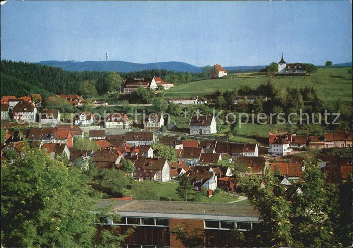 Andreasberg Harz St Bergstadt Glockenberg