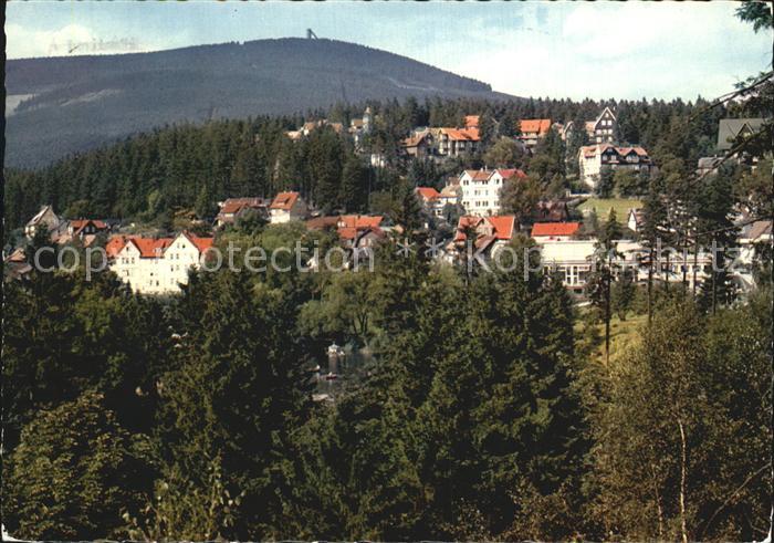 Braunlage Harz Wurmberg