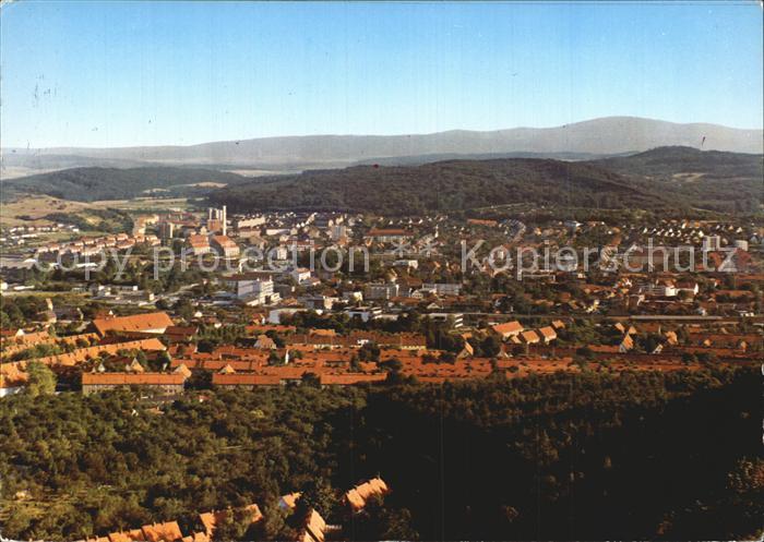 Salzgitter Bad Panorama