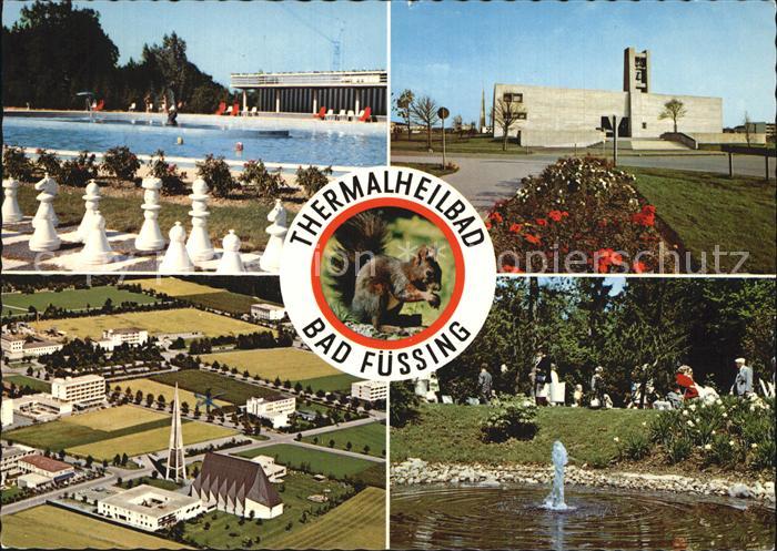 Bad Fuessing Thermalheilbad