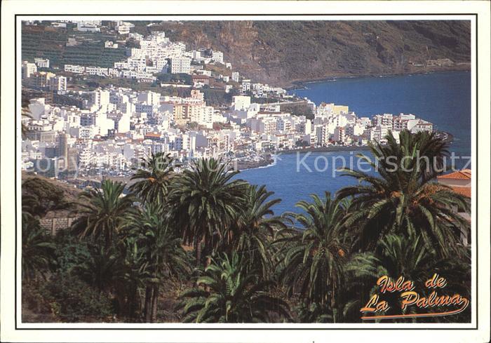 La Palma Canarias Panorama