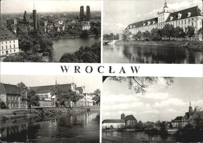 Wroclaw Universitaet