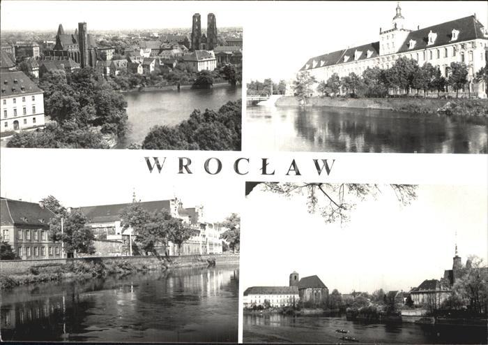 Wroclaw Universitaet Dominsel