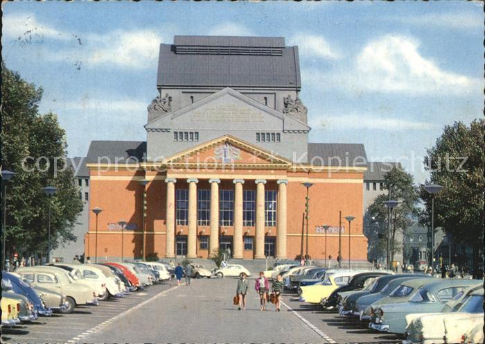 Duisburg Ruhr Stadttheater