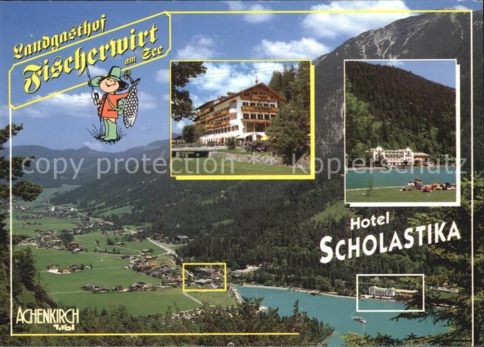 Achenkirch Hotel Scholastika Landgasthof Fischerwirt