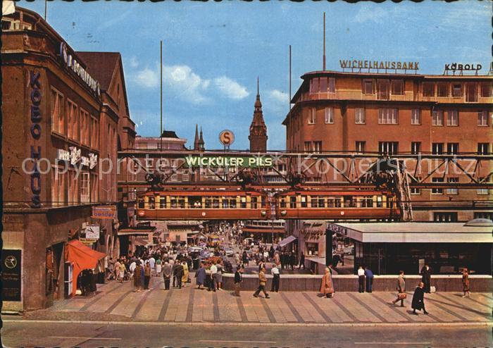 WUPPERTAL NRW Doeppersberg