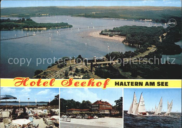 Haltern See Hotel Seehof Seeterrassen