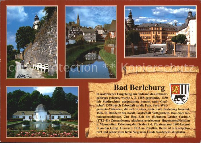 Bad Berleburg Schloss Park