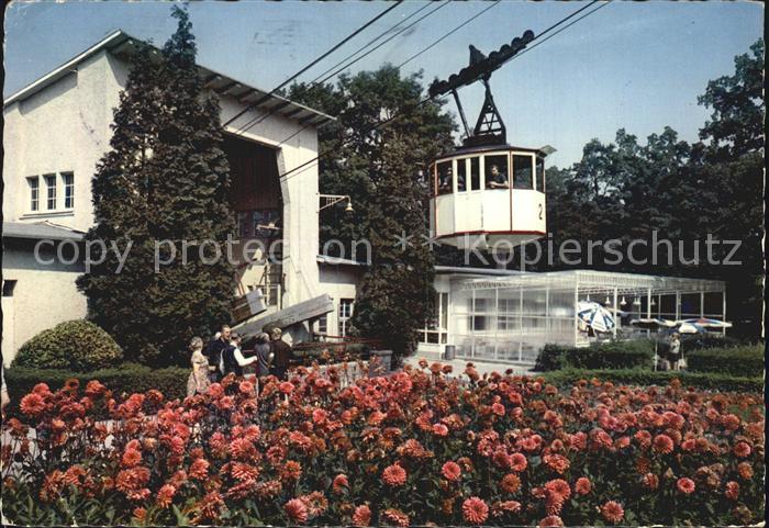 Bad Harzburg Bergbahn