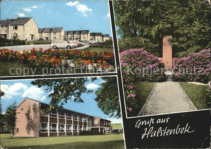 Halstenbek Stadtansichten