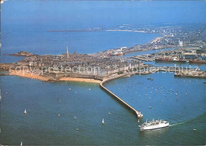 Saint-Malo 35 Luftbild