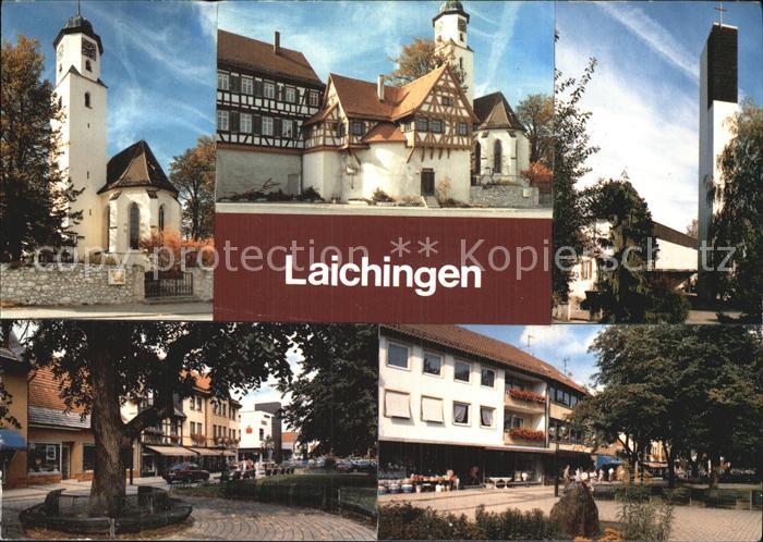 Laichingen Ansichten