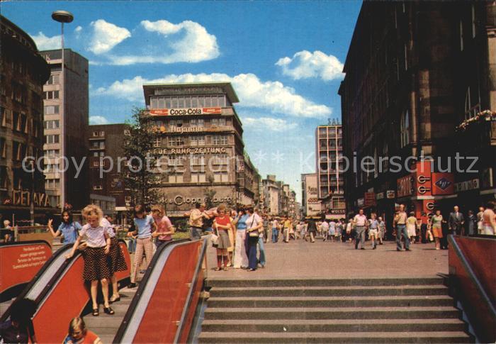 Essen Ruhr Kettwiger Tor
