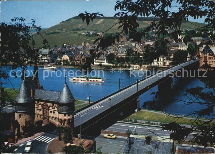 Traben-Trarbach Panorama