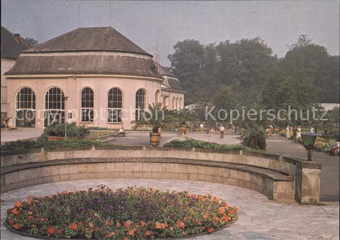 Kudowa-Zdroj Therapiezentrum