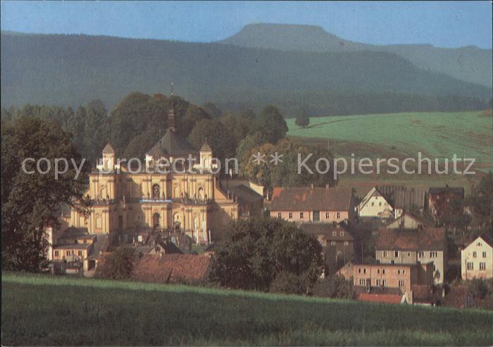Wambierzyce Basilika