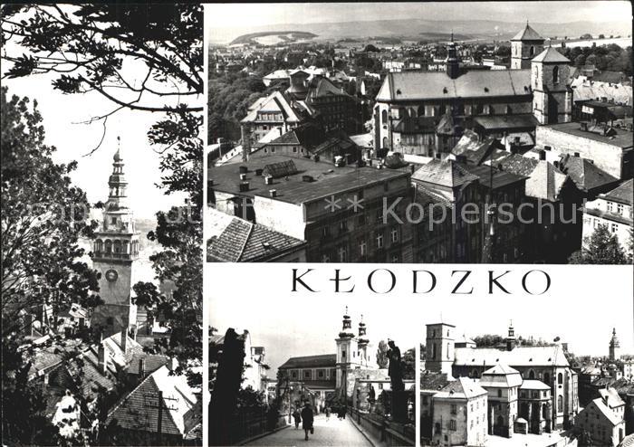 Klodzko Franziskanerkloster