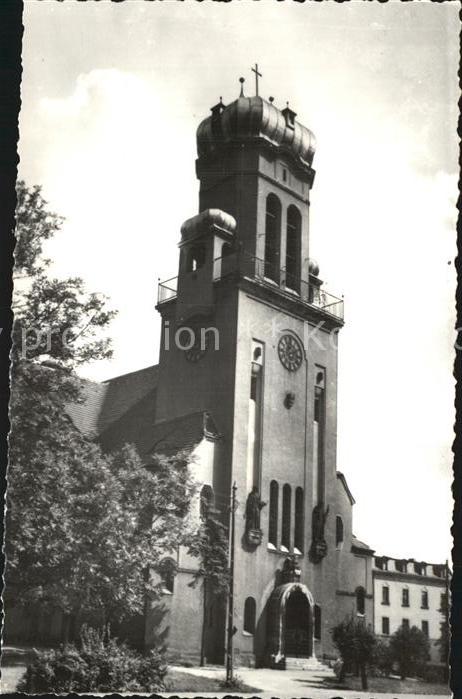 Crimmitschau St Johanniskirche