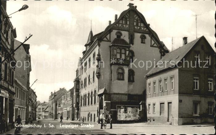 Crimmitschau Leipziger Strasse