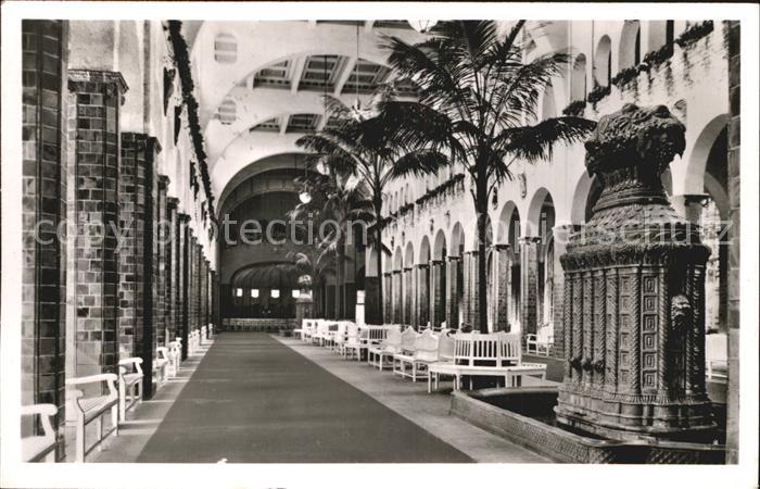 Bad Kissingen Wandelhalle