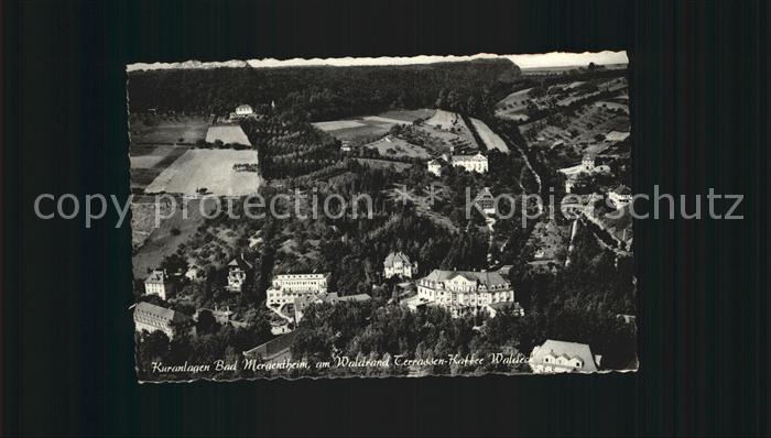 Bad Mergentheim Terrassen-Kaffee Waldeck