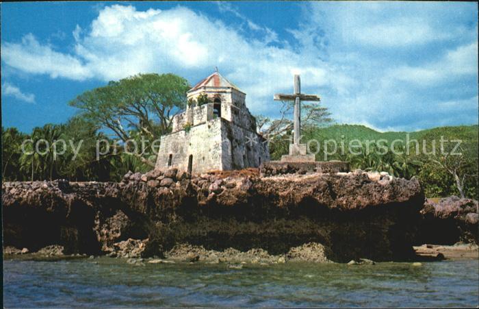Maribojoc Punta Cruz Lookout tower