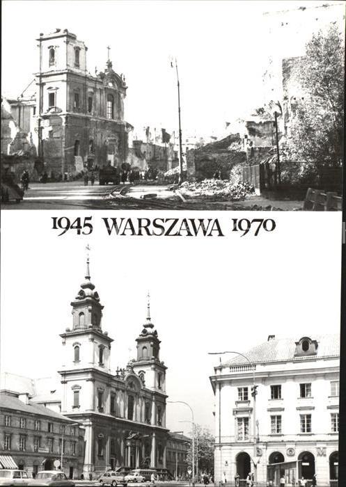 Warszawa Kosciol Swietego Krzyza
