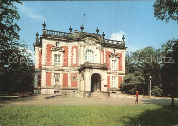 Swierklaniec Palac Kawalerski