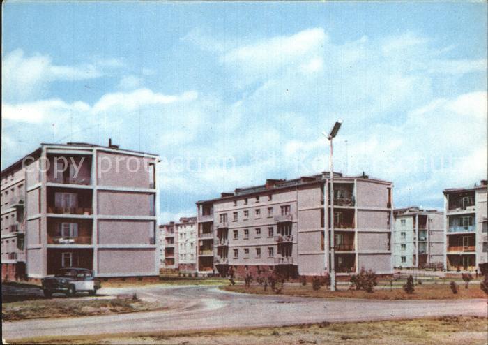 Tarnobrzeg Nowe osiedle mieszkaniowe