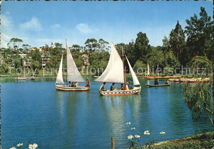 Baguio Burnham Park
