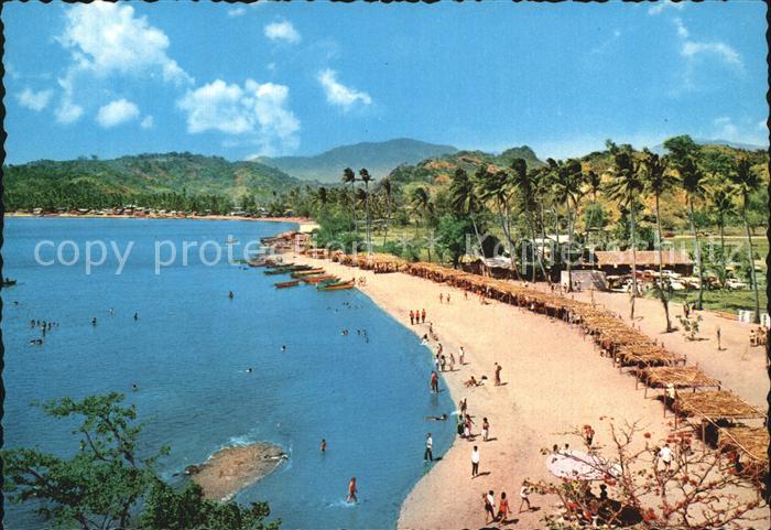 Olongapo White Rock Beach