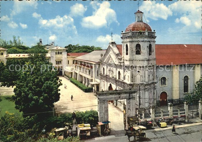 Cebu San Augustin Church