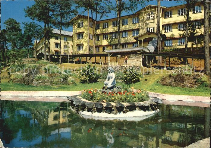 Baguio Roxas Hall