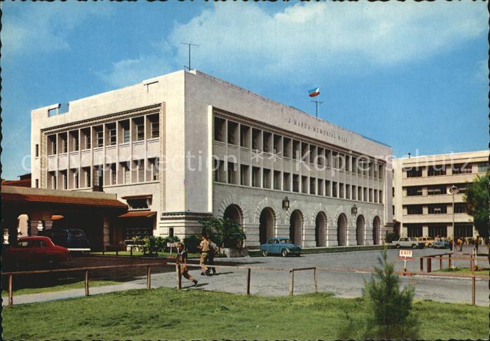 Manila Philippines Mapua Institute of Technology