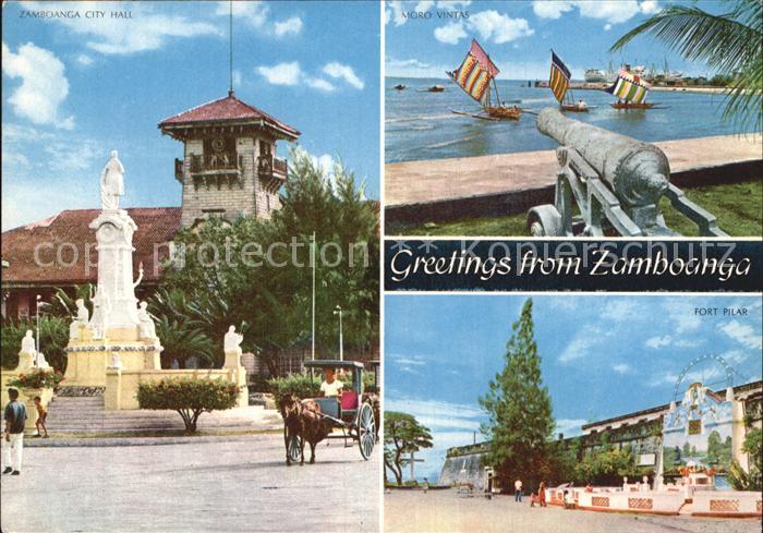 Zamboanga City Port Moro Vintas City Hall