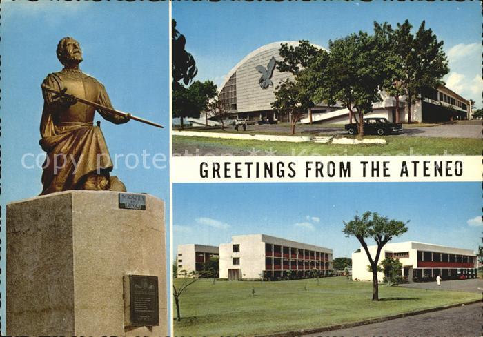 Manila Philippines Ateneo