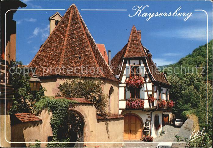 Kaysersberg Haut Rhin
