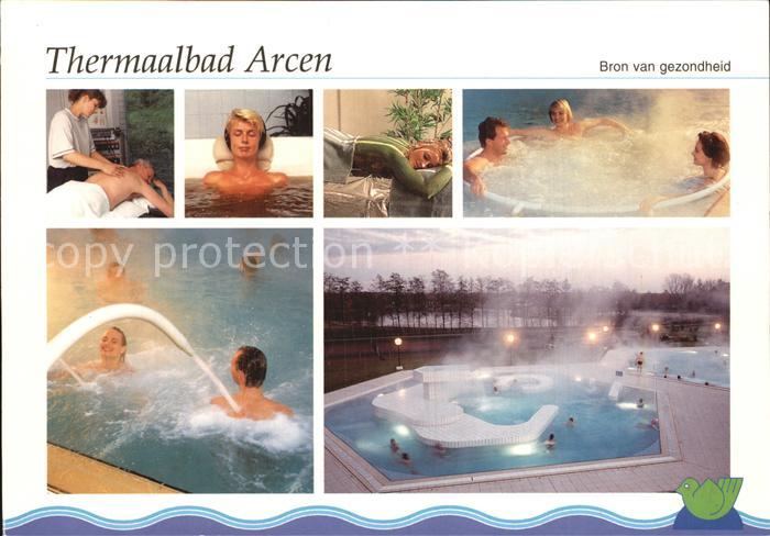 Arcen Thermalbad Arcen
