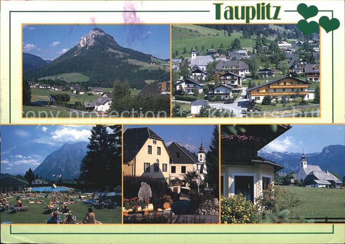 Tauplitz Schwimmbad