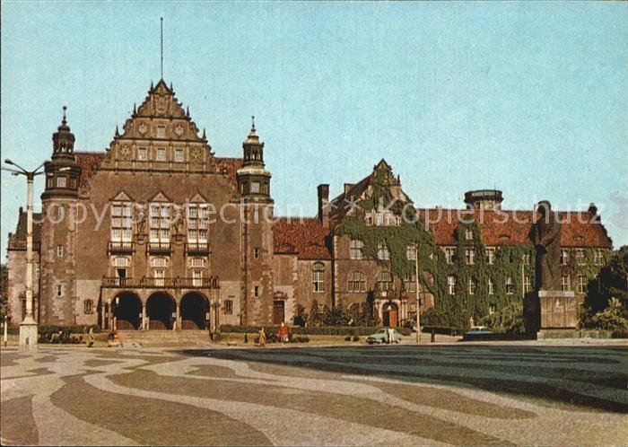 Poznan Posen Uniwersytet Poznanski im Adama Mickiewicza