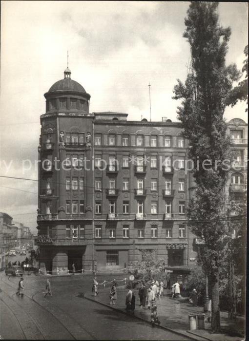 Litzmannstadt Lodz Hotel Polonia