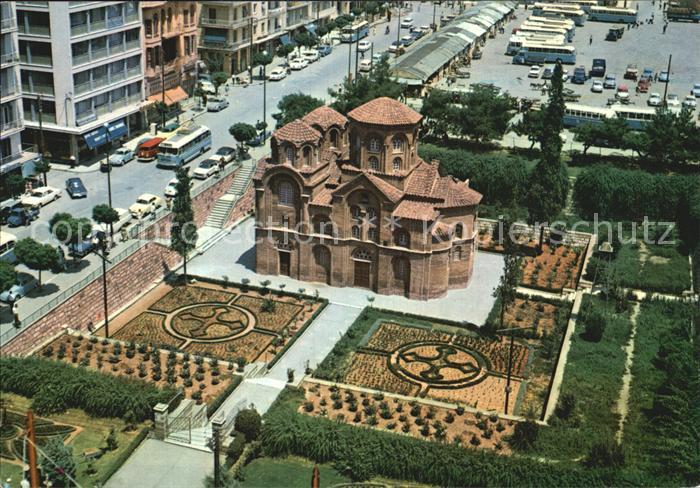 Thessaloniki Madonna di Chalkeon