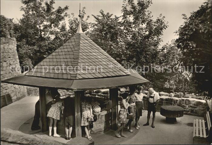 Kyffhaeuser Burgbrunnen
