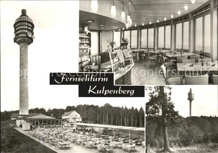 Kulpenberg Fernsehturm