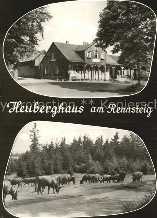 Friedrichroda Heuberghaus