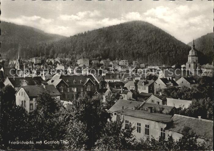 Friedrichroda Gottlob